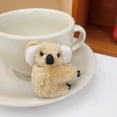 thumbnail image 4 of QUMIIRITY 4Ud Clips Para Con De Koala Adorable Y Materiales De Resina Suaves, 4 of 8