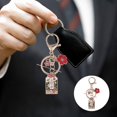thumbnail image 3 of 1pc Adorable Key Pendant Bag Pendant Keychain Japanese Style Bag Pendant, 3 of 4
