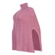 thumbnail image 5 of Suéter de cuello alto para mujer, moda informal, manga larga, estampado, cuello vuelto, sudadera con cremallera, blusa, suéter para mujer, 5 of 6