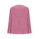 thumbnail image 5 of Sudadera con cremallera,Blusa informal con cuello en V y solapa para mujer, manga corta, poliéster suave, color liso para uso diario, sopatenor, 5 of 9