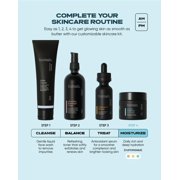 Buttah Skin Oil-Free Hyaluronic Gel Cream – Hydrating Face Moisturizer
