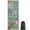 Pioneer Flower Floral-1, variant on Pioneer Flower Floral Print Pattern Hot Yoga Mat Towel Non Slip for Hot Yoga - Quick-Drying Yoga Mat Cover with 4 Corner Pockets with Travel Bag - Hot Yoga Towel Non Slip 70"x26"
