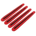 thumbnail image 3 of LEORX Exterior Car Door Handle Guard Reflective Sticker Film 4pc, 3 of 8