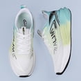 thumbnail image 5 of Gradient Color Breathable Running Shoes, Lightweight Athletic Sneakers for Men & Women, 5 of 6