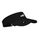 thumbnail image 2 of Gorra de golf ajustable, cómoda de llevar, transpirable, gorra de golf con cierre a presión. Negro, 2 of 8