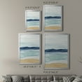 thumbnail image 4 of Watercolor Ocean Horizon II Premium Framed Print - Ready to Hang, 4 of 9