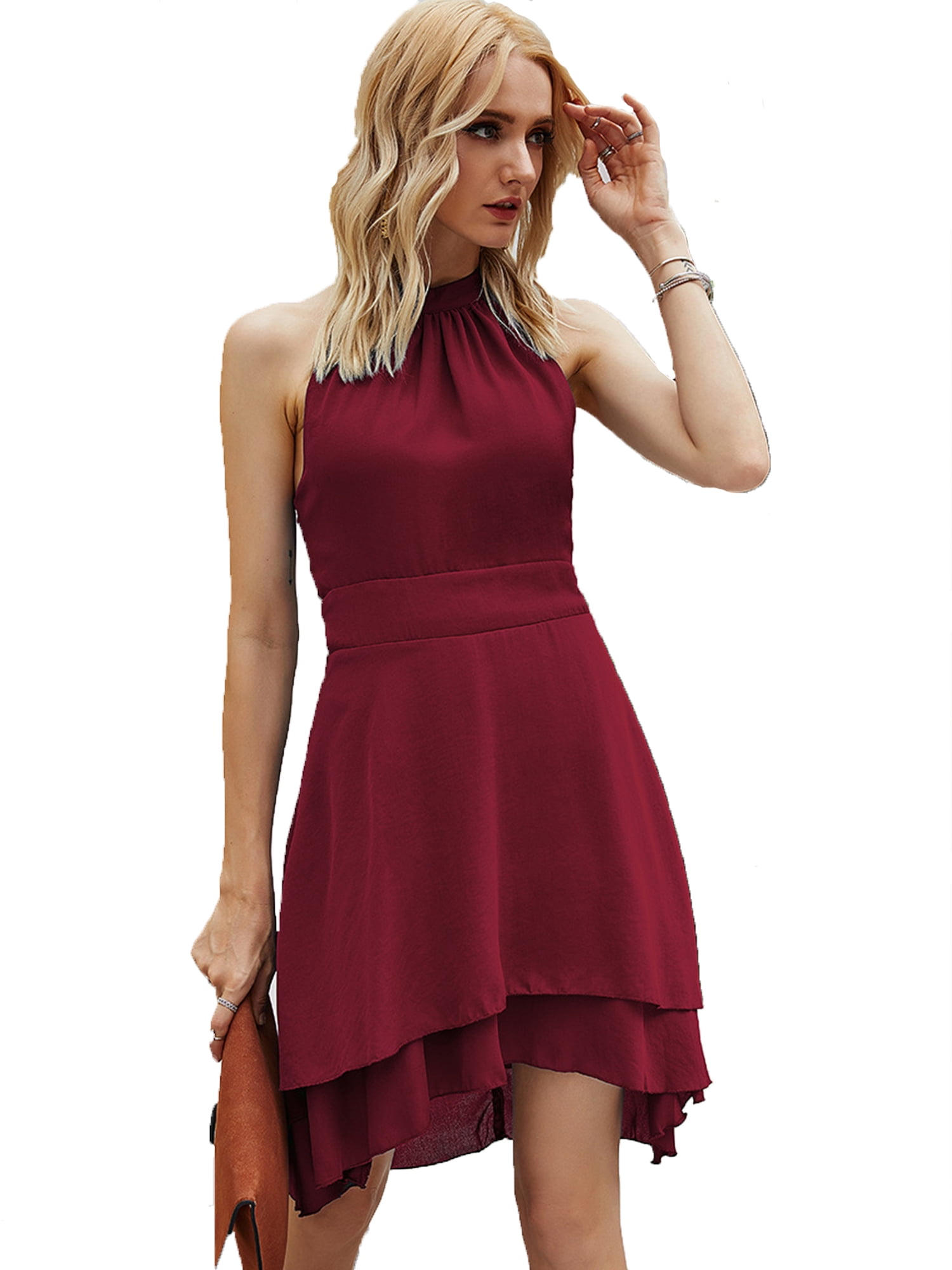skater ball dress