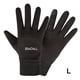 thumbnail image 2 of Guantes de invierno de moda Sonducket de poliéster negro L, 2 of 6