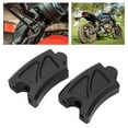 thumbnail image 1 of Bar Riser, Handlebar Riser Aluminum Alloy Anodized  for Garage for Motorcycle Shop Replacement for  CMX500 CMX300 2017-2020, 1 of 7