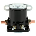 thumbnail image 1 of USHOBE 1Set Automobile Starter Solenoid for Engine Start Control and Optimal Functionality Metal 2.8x2.4x2.0in, 1 of 8