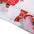 thumbnail image 3 of Tebru Table Cover Tablecover Christmas Polyester Printing Anti Fouled Dinner Tablecloth Cover Decor for Home Kitchen Dinner Party, 3 of 7