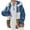Khaki A, variant on Winter Coats for Women Zpanxa Womens Warm Thick Faux Plush Coat, Outdoor Plus Size Thicken Hooded Jacket, Winter Zipper Overcoat Outerwear Black L