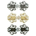 thumbnail image 6 of AOOOWER Elegant Rhinestones Sweater Clips Women Clothing Pins for Work and Social Event, 6 of 21