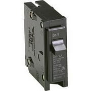 Eaton BR 15A Single-Pole Standard Trip Circuit Breaker BR115