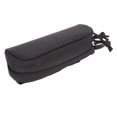 thumbnail image 1 of Miangastore Eyeglasses Pouch Black 1Set Protect From Scratches, 1 of 8