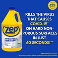 thumbnail image 3 of Limpiador desinfectante antibacteriano Zep con aroma a limón, 3 of 8