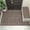 Brown, variant on FOINWER Outdoor Mat, Modern Dirt-Resistant Non-Slip Doormat, 24" x 36", Brown Polypropylene