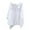 White, variant on hotojiny Summer Tops for Women Breathable Lightweight Deep V Loose Shirt Casual Long Sleeve Beach Flowy Tunics Vaction Clothes