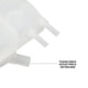 thumbnail image 3 of 3M5H 8K218 AD, Tanque De Expansión De Refrigerante Duradero Fácil Instalación Botella De Depósito De Refrigerante Del Motor Prevención De Fugas Reemplazo Directo Con Tapa Para, 3 of 7