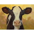 thumbnail image 2 of Hawley, Carolyne 32x25 Black Ornate Wood Framed with Double Matting Museum Art Print Titled - Farm Pals III, 2 of 4