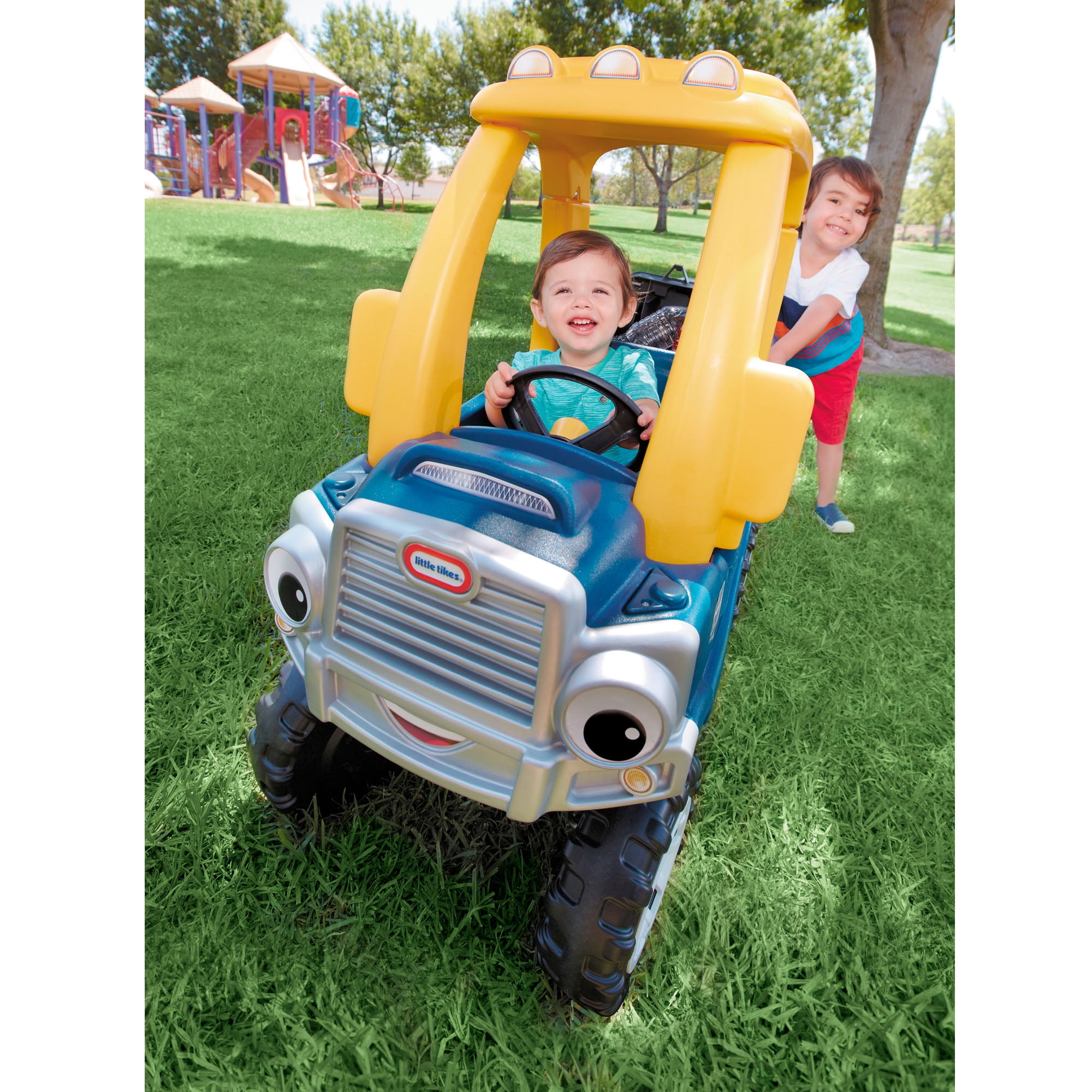 Tikes cozy hot sale truck