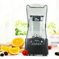 thumbnail image 6 of DENEST 1.8L Commercial Smoothie Blender Sound Proof Fruit Juicer Mixer 2600W Ice Crusher, 6 of 12