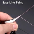 thumbnail image 5 of 1 Pcs Fast Knot Tyer for Fishing Line Fishing Line Knot Tyer Tying Tool Quick Tie Nail Knot Tying Tool Fly Fishing Angler Accessories Fly Equipment for Hooks Lures Lines Men, 5 of 8