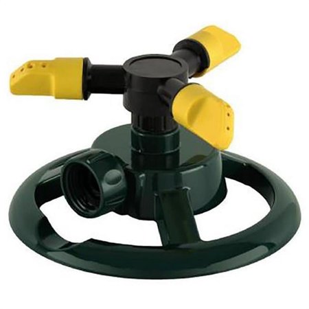 872-6 35 ft. Dia. Small 3 Arm Sprinkler