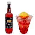 thumbnail image 1 of Jarabe para Bebida Tíbiri Contentti Fresa 750 ml, 1 of 3