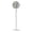 A005- E, variant on Air Circulator Fan, Quiet Oscillating Small Floor Fan, Adjustable Standing Fan for Bedroom Home Office, Usb Powered Pedestal Fan for Indoor Personal Cooling, 1 Pack