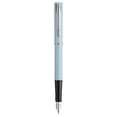 thumbnail image 1 of Pluma estilográfica Waterman Allure, color azul claro, punta fina, tinta azul, 1 of 4
