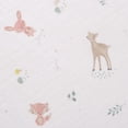 thumbnail image 2 of Couvertures enveloppantes en mousseline George Baby, 2 of 4