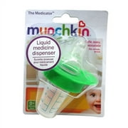 Munchkin Baby Medicator Medicine For Age 0 Months Plus - 1 Ea, 3 Pack