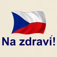 thumbnail image 3 of CafePress - Czech Na Zdravi! Light T Shirt - Men's Classic Graphic T-Shirt, 3 of 4