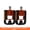 Black-Orange, variant on Mosiee Foldable Bike with Three-Bearing Pedals for Brompton Foldable Pedals Black