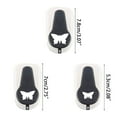 thumbnail image 3 of Dsseng Paper Punch Butterfly Hole Puncher Paper Cutter for Wedding Invitation Card Making Scrapbooking Album DIY Art Craft, 3 of 10