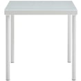 thumbnail image 6 of Modway Harmony 3-Piece Sunbrella? Outdoor Patio Aluminum Seating Set in Gray Gray, 6 of 6
