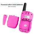 thumbnail image 2 of Barn Walkie Talkies 3-pack, 2-vägs radioleksaker för pojkar och flickor, 2 of 3