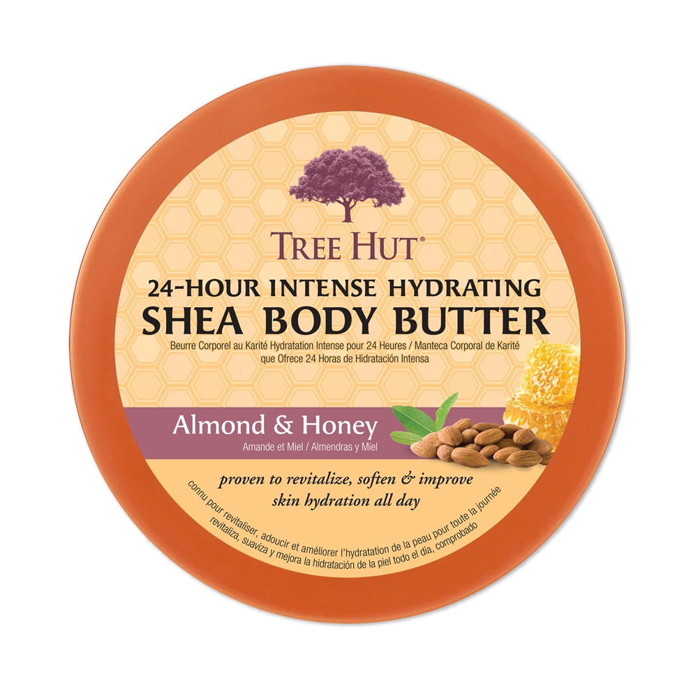 tree hut 24 hour intense hydrating shea body butter