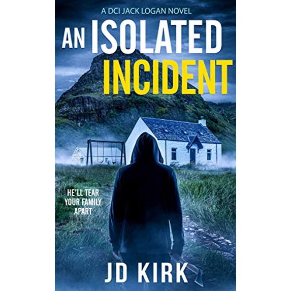 Pre-Owned An Isolated Incident (Paperback) by J.D. Kirk