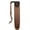Light Chestnut Brown, variant on SHCKE 24 Inch Straight Ponytail Extension 18 Inch Clip in Curly Ponytail Extension Wrap Around Ponytail Extension Synthetic Hairpieces for Women