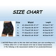 thumbnail image 4 of Aayomet Shorts Décontractés pour Femmes 2024 Shorts de Sport de Course (Blanc, m), 4 of 4
