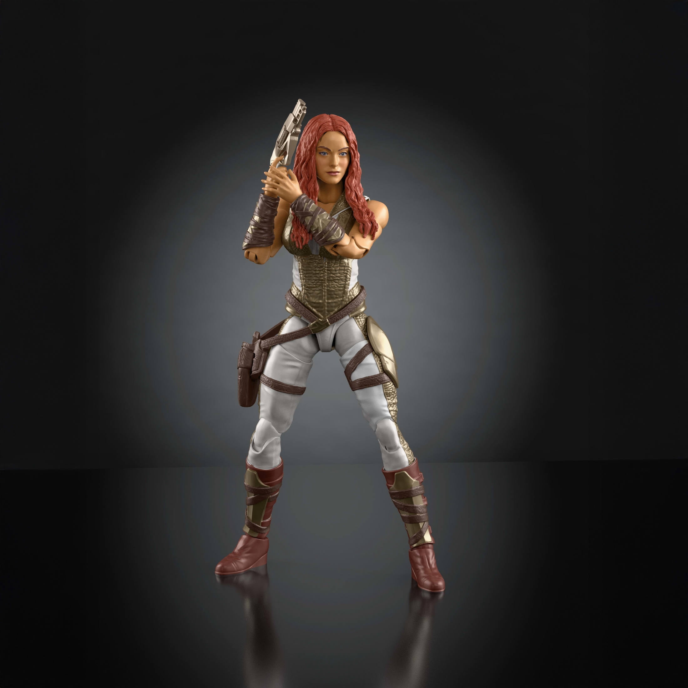 Masters of the Universe Chronicles 2026 Movie Teela 6.5 Inch Scale Action Figure, Camila Mendes