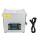 thumbnail image 1 of 10L Ultrasonic Cleaner Multifunctional Waterproof Touch Stainless Steel Jewelry Glasses Cleaning Tool US Plug 100-127V, 1 of 5