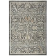 thumbnail image 4 of Nourison Nyle 5'3" x 7'10" Navy Multicolor Vintage Indoor Rug, 4 of 8