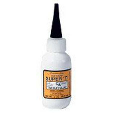 Hot Stuff Super T Super Glue for Woodworking and Crafts, By
