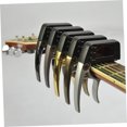thumbnail image 2 of BESTYASH Electric Guitar Accessory Guitar Capo Function Metal 1Pack, 2 of 8