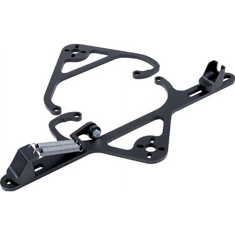 Allstar Throttle Brackets w/Solenoid Allstar Throttle Brackets w/Solenoid