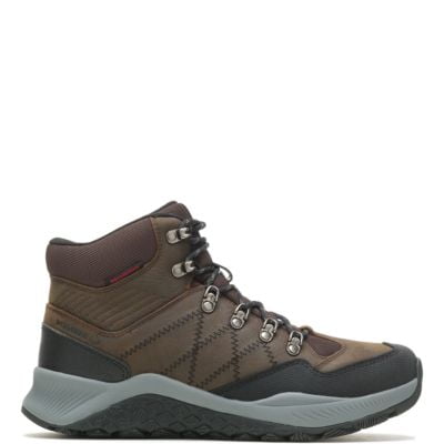 

Wolverine Men s Luton Waterproof Mid Hiker Hiking Boots