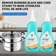 thumbnail image 5 of Pot Bottom Cleaning Gel Stainless Steel Cleaner Strong Decontamination And Rust Remover For Kitchen Utensils 150ml, 5 of 9